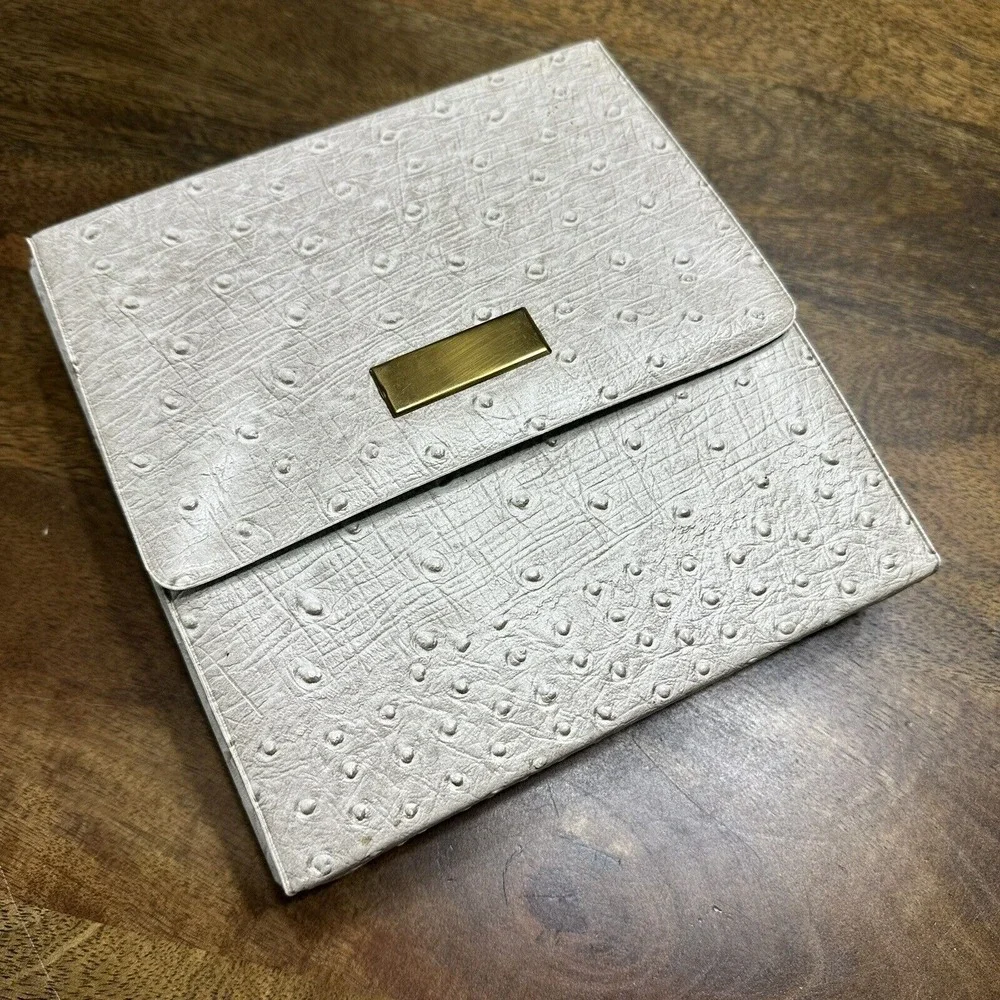 Tawn ladies travel kit‎ No. 600 new old stock Featured In The Smithsonian Museum